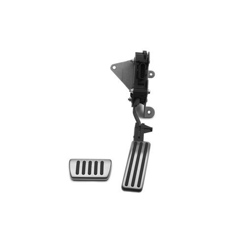 2009-2012 Cadillac CTS Coupe/Sedan Base Models Pedal Covers by GM 19171864