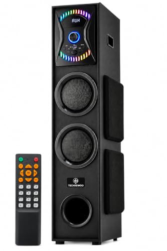 Add TechXewoo PS-5002 160W 2.2CH Home Theater System - Image 2