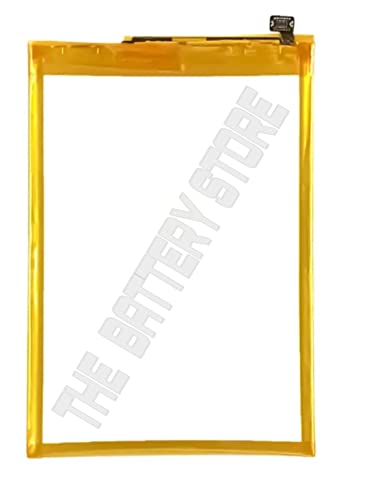 Image of THE BATTERY STORE Original bl-49ET Battery for Tecno Pouvoir 3 Air LC6 Battery with 6 Month Warranty and high Capacity Battery Backup. (BL-49ET)