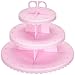 Ibili 827600 Support pour Cupcakes/Cakepops 48 Bâtons Plastique