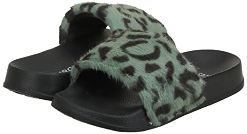 Image of Bourge girls Belfast-z1 Slide Sandal