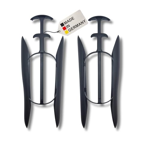 Delfa 1 paire Sensomatic (TM) tendeurs de bottes P35, longeur 35 cm