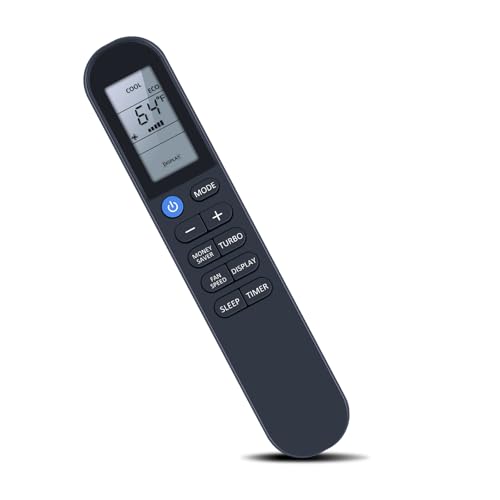 ZWP Replacement Remote Control fit for Friedrich Air Conditioner Unifit & Chill Premiere Series UCT12A10A, CCW15B10A, UCT14B30A, CEW18B33A, CEW24B33A, UCT08A10A, UCT10A10A, UCT10A30A, UCT10A30B