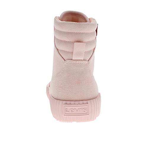 Levi's Women's Casual Sneaker, Blush Mono, 93