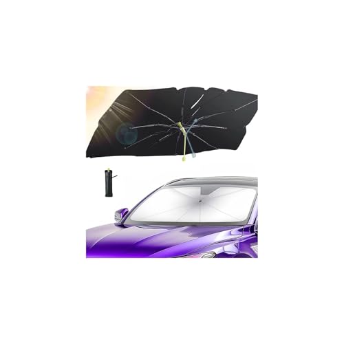 Amazon | ND系 ロードスター 折りたたみ式オートフロントウィンドウ傘