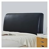 Photo Gallery l6nqiag copritestata impermeabile in pelle sintetica pu for hotel, casa, elastico, tutto compreso, protezione for la testata del letto, copriletto coprino per testiera del letto(black,180cm) Photo Gallery l6nqiag copritestata impermeabile in pelle sintetica pu for hotel, casa, elastico, tutto compreso, protezione for la testata del letto, copriletto coprino per testiera del letto(black,180cm)