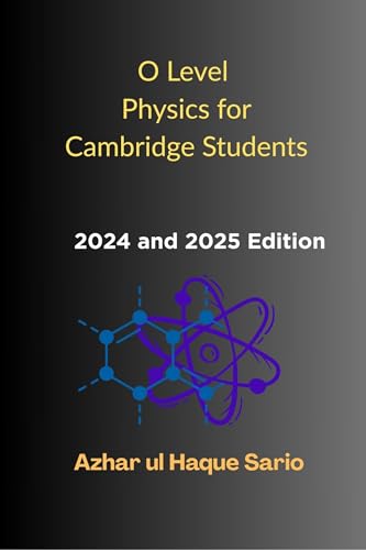 O Level Physics for Cambridge Students: 2024 and 2025 Edition (English Edition)のサムネイル