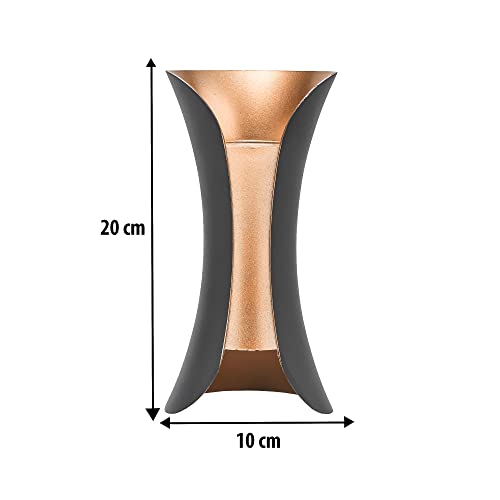 Image of 10Watt Outdoor Waterproof(IP-65) Wall lamp /Elevation Light(Warm-White