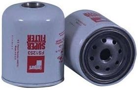 Fleetguard Separator Fuel/Water Spin On Part No: FS1253