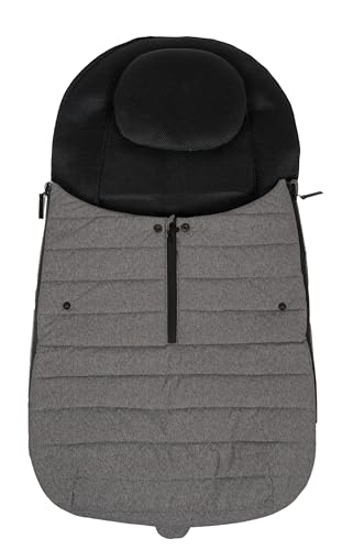 Altabebe (AL2700-11) Übergangsfußsack, Sommerfußsack, für alle...