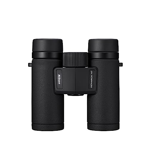 Nikon Monarch M7 10x30, Negro