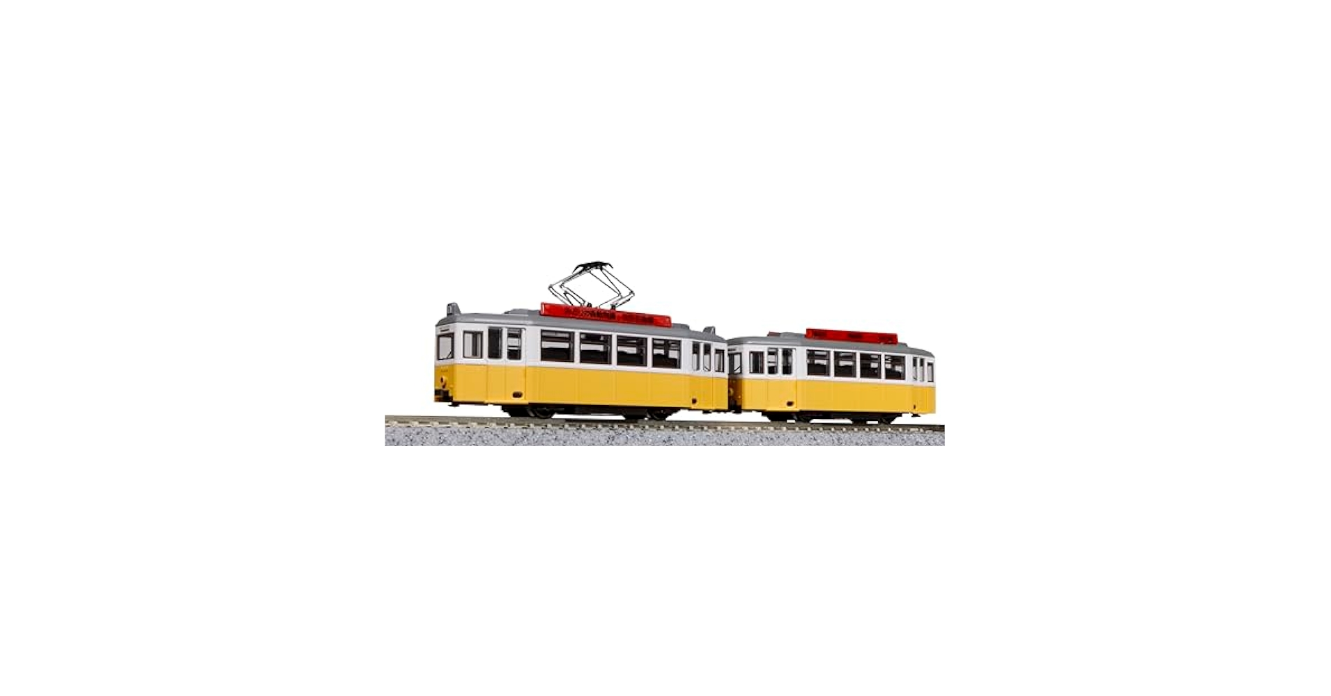 【おまとめ】KATO鉄道模型My TRAM classic (黄色/緑) おまとめ】KATO鉄道模型My TRAM classic (黄色/緑) おまとめ