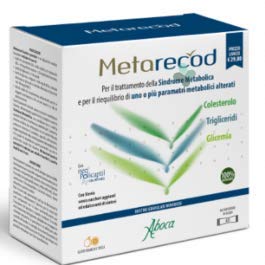 METARECOD 40sbrs.