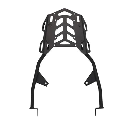 Support boîtier supérieur Z650RS pour voyager l'esprit léger le week-end