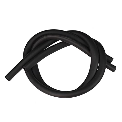 Plastic d'isolation à éponge lisse en plastique en caoutchouc, isolation thermique // ignifuge / cran de tuyaux d'eau de crème solaire, mousse en caoutchouc épaissie ( Size : 0.79"IDx0.35"Wallx5.9ft ) Cover