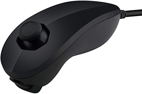 image for Winvin Built in Motion Plus Remote and Nunchuck Controller With Silico