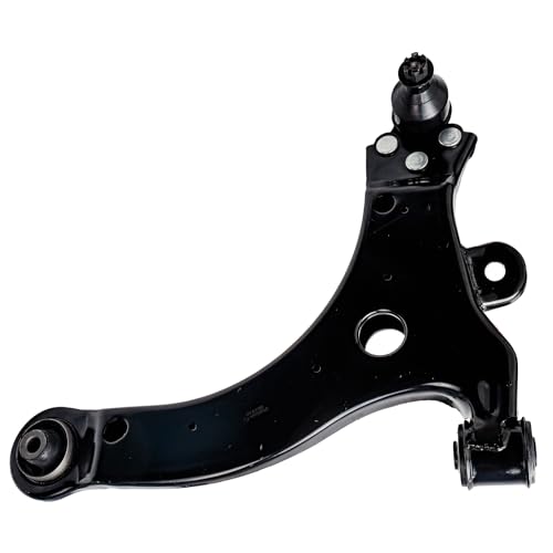 Image of Detroit Axle - 6pc Front End Control Arms Kit for Chevy Impala Monte Carlo Buick LaCrosse Allure Pontiac Grand Prix 2 Lower Control Arms w /Ball Joints 4 Front & Rear Sway Bar Links Replacement