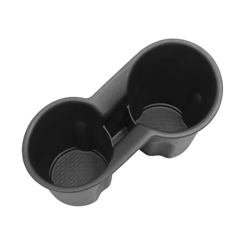Boîte rangement console centrale et porte-gobelet voiture pour Subaru Crosstrek 2024 2025