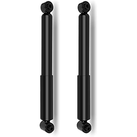 AUTOMUTO Rear Shocks Absorbers Fits 2007 2008 2009 2010 2011 2012 for Sentra Struts Sets with 341659 Cover