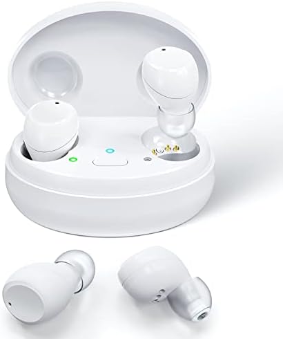 iBstone Rechargeable Hearing Aids for Seniors Adults with Portable Dryer Case, OTC Digital Devices for Super Nature Sound, 4 Programs for Optimal Hearing Experience