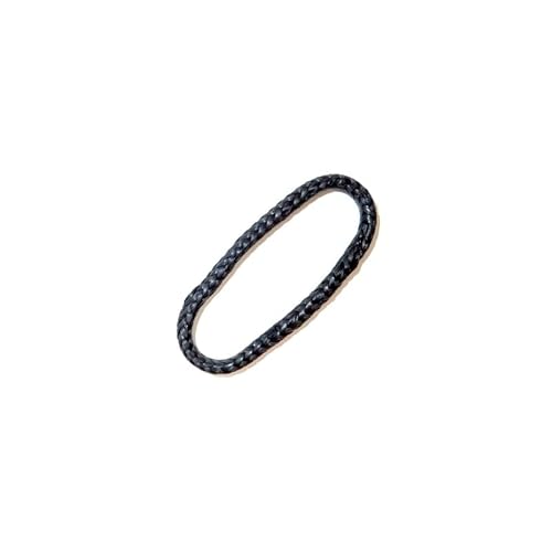 ROBSHIP Dyneema, Loop, 4 x 80mm, Black