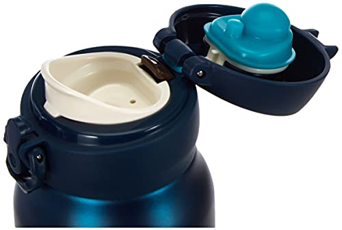 THERMOS Ultraligera Termo, Acero Inoxidable, Azul Zafiro, 750 ml - Imagen 4