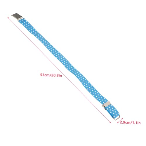 3pcs Elastic Waist Belts for Boys Stretchy Belts for Pants Dresses Everyday Wear2