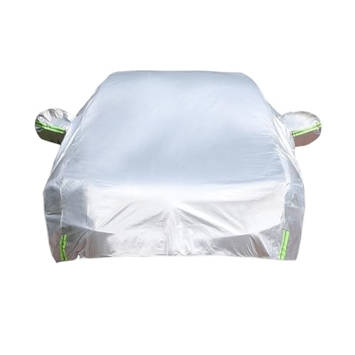 Housse protection SUV Oxford contre les UV et le vieillissement de carrosserie