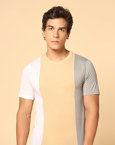 Image of INKKR Men's Regular Fit T-Shirt FFF04-09