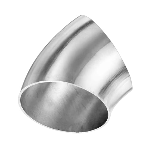 M METERXITY OD 2.1" 45x}hxhG{[ 1.5 mm 304XeX|rCG{[pCv ԗrCVXe Ki肷xhp 54 mm