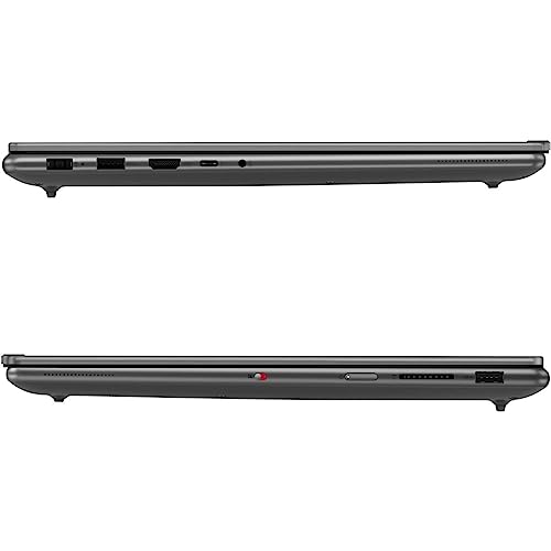 Image of Lenovo Slim Pro 9 16IRP8 83C00004US 16 inch Touchscreen Notebook - 3.2K - 3200 x 2000 - Intel Core i9 13th Gen i9-13905H Tetradeca-core (14 Core) - Intel Evo Platform - 32 GB Total RAM - 32 GB On-Board