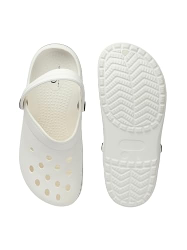 Image of Carlton London Men Comfortable Flat Round Toe Back-Strap Fashion Clog Shoes for Daily use and Casual use