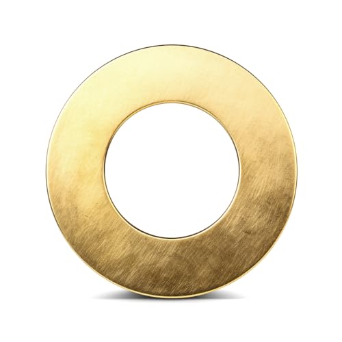 PD Rondelle 5 (DIN 125 Fora A/ISO 7089) | Rondelle In Acciaio Inox A2 - Foto 8