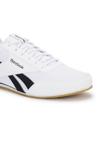 Image of Reebok Men's Sneakers Cushioned Midsole Breathable Stylish Casual Shoes for Men | Comfortable Lightweight Sports Shoes | Casual Wear, Walking & Daily Use | Elitestride Wish M