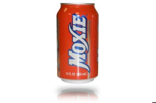 Moxie Soda 12 Oz 12 Pack 2/6pks by Moxie
