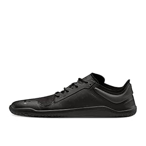 Vivobarefoot Primus Lite III, Mens Vegan Light Breathable Shoe with Barefoot Sole