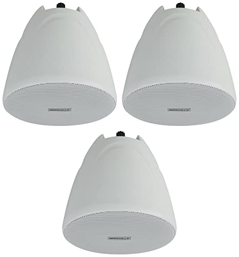 Rockville 3 PEN-40T White 4