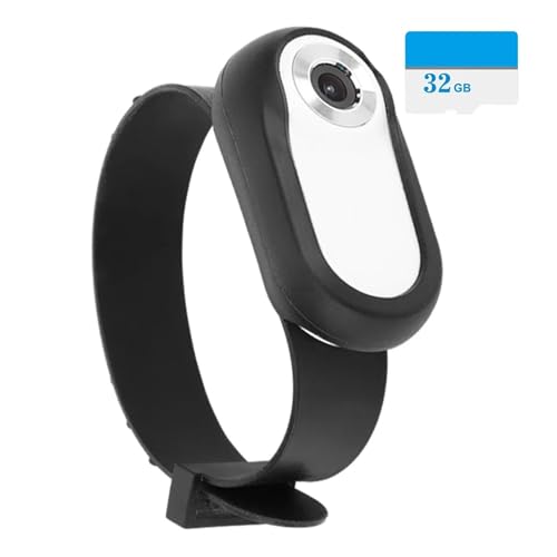 HD 1080P �X�|�[�c/�A�N�V�����J���� WiFi �s�v���L�y�b�g�J������փy�b�g�X�|�[�c�J�����r�f�I�^�� 32G �J�[�h�t���y�b�g�p�i(White With 32G Card)