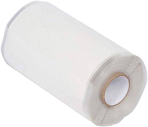 Tommy Tape Self-fusing Silicone Mast Boot Wrap 4 in x 10 ft