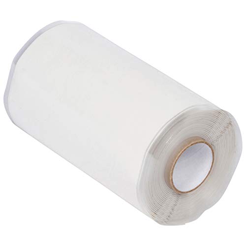 Tommy Tape Mast Boot Wrap with UV Resistant Silicone 4 in x 10 ft
