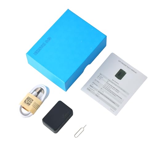 Winnes Gps Tracker For Vehicles 4G Mini Real-Time Tracking Device Magnetic Hidden Locator Long Distance Global Positioning For Car Motorcycle Kids Elderly Dog Cat Luggage,Subscription Required thumb #7