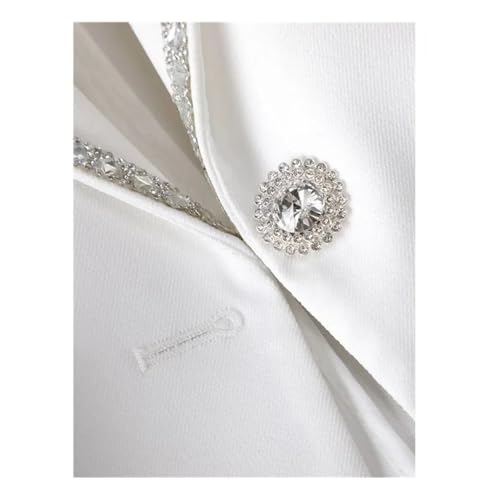Cardigan fin tendance à paillettes U001 veste d'été légère - 5