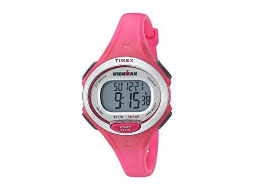Timex Ironman Essential 30 Mid-Size Pink One Size