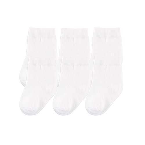 Image of Touched by Nature Unisex Baby Organic Cotton Socks