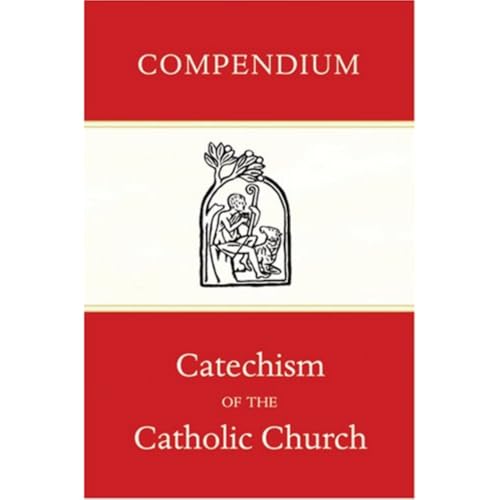 Compendium of the Catechism of the Catholic Church 185390998X Book Cover
