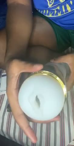 Watch Automatic Male Masturbator Cup, Treediride Space Masturbation on  Amazon Live