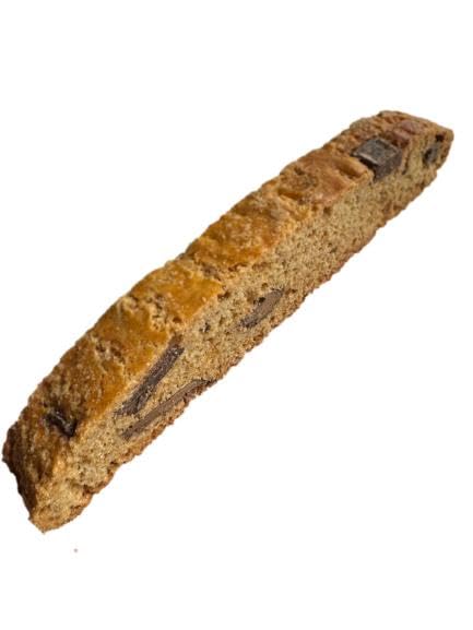 Miniatura 2 de Ruth's - Biscotti de chocolate y naranja con pedazos de naranja confitada 1 docena - Golosinas horneadas gourmet  Delicioso regalo con los mejores