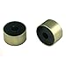 Whiteline W81364 Radius Arm Bushing Kit - Front; Fits BMW 325i 87-95