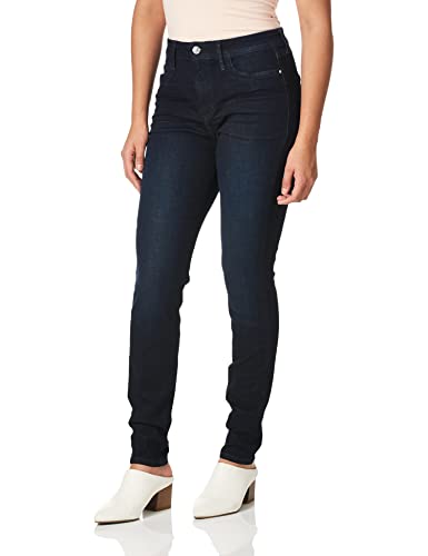 GUESS Women's 1981 Skinny, CRX 10 Wash, 27