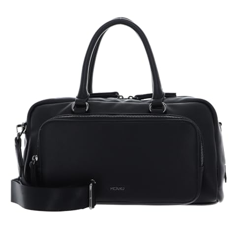 Bolso bandolera Picard Multi Shopper negro funcional para diario
